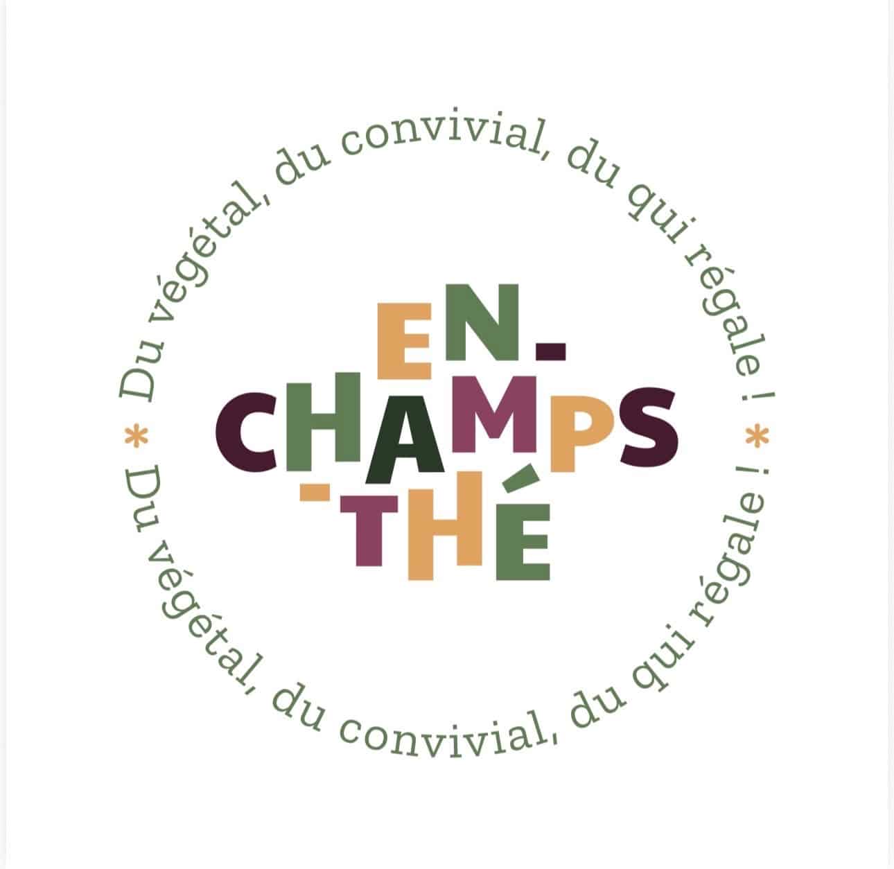 Illustration de En-Champs-Thé